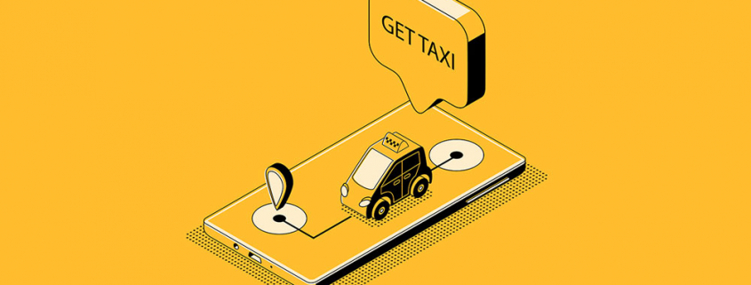 TOP 10 Taxi Booking Apps in India